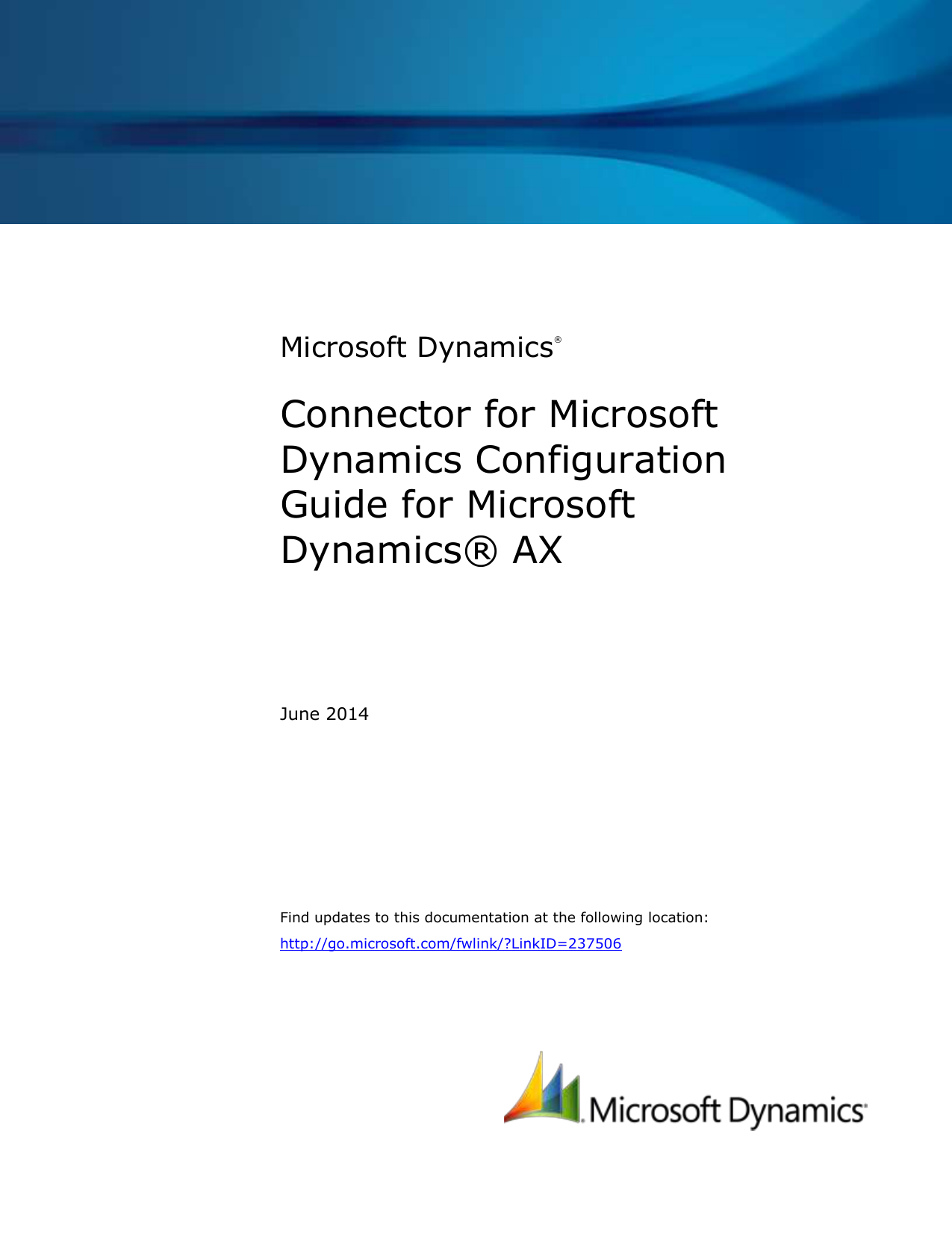 Dynamics 2012