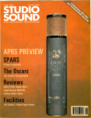 Studio American Radio History Manualzz