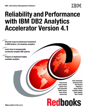 db2 administration tool v11 data sets