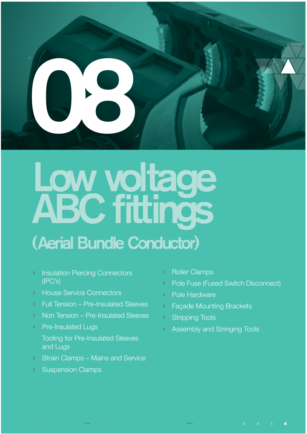 Low Voltage ABC Fittings Manualzz