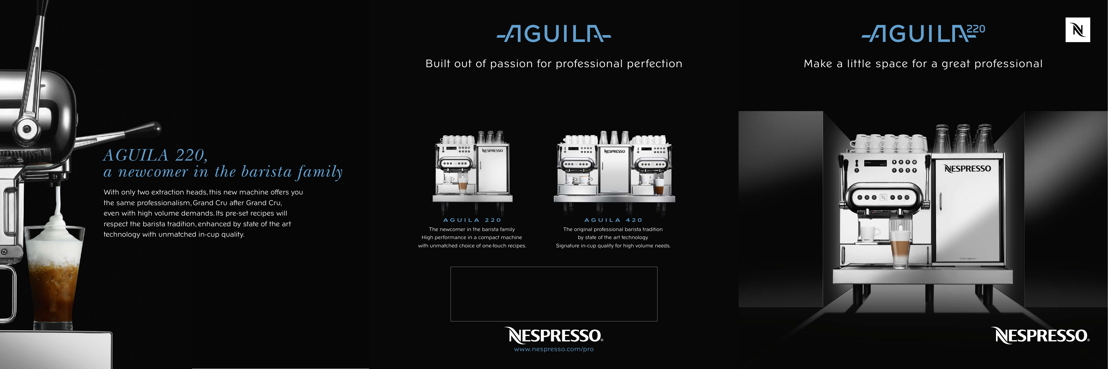 Nespresso Gran Maestria Mode Demploi