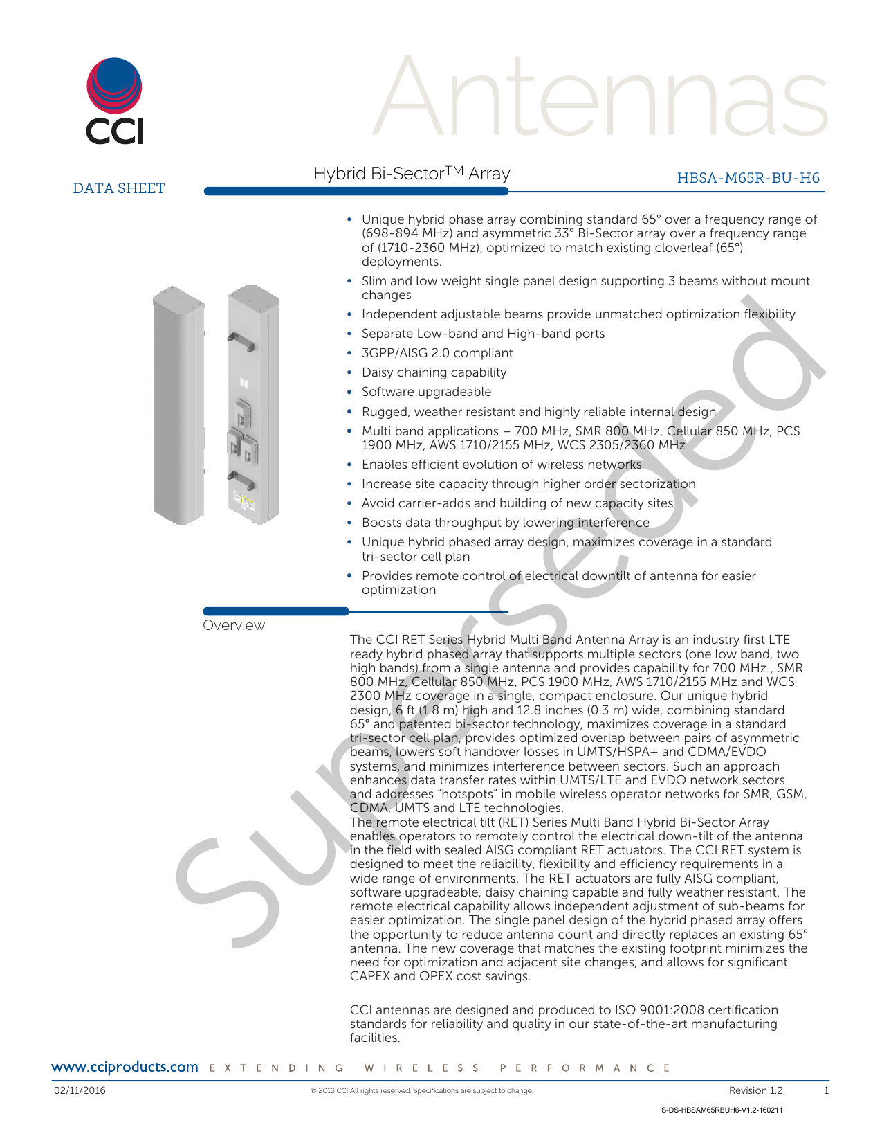 Hbsa M65r Bu H6 Manualzz