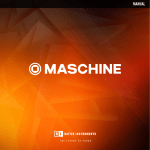 Native Instruments Maschine 2.0 v2.6.8 manual