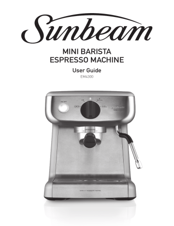Sunbeam Em4300 User Manual Manualzz