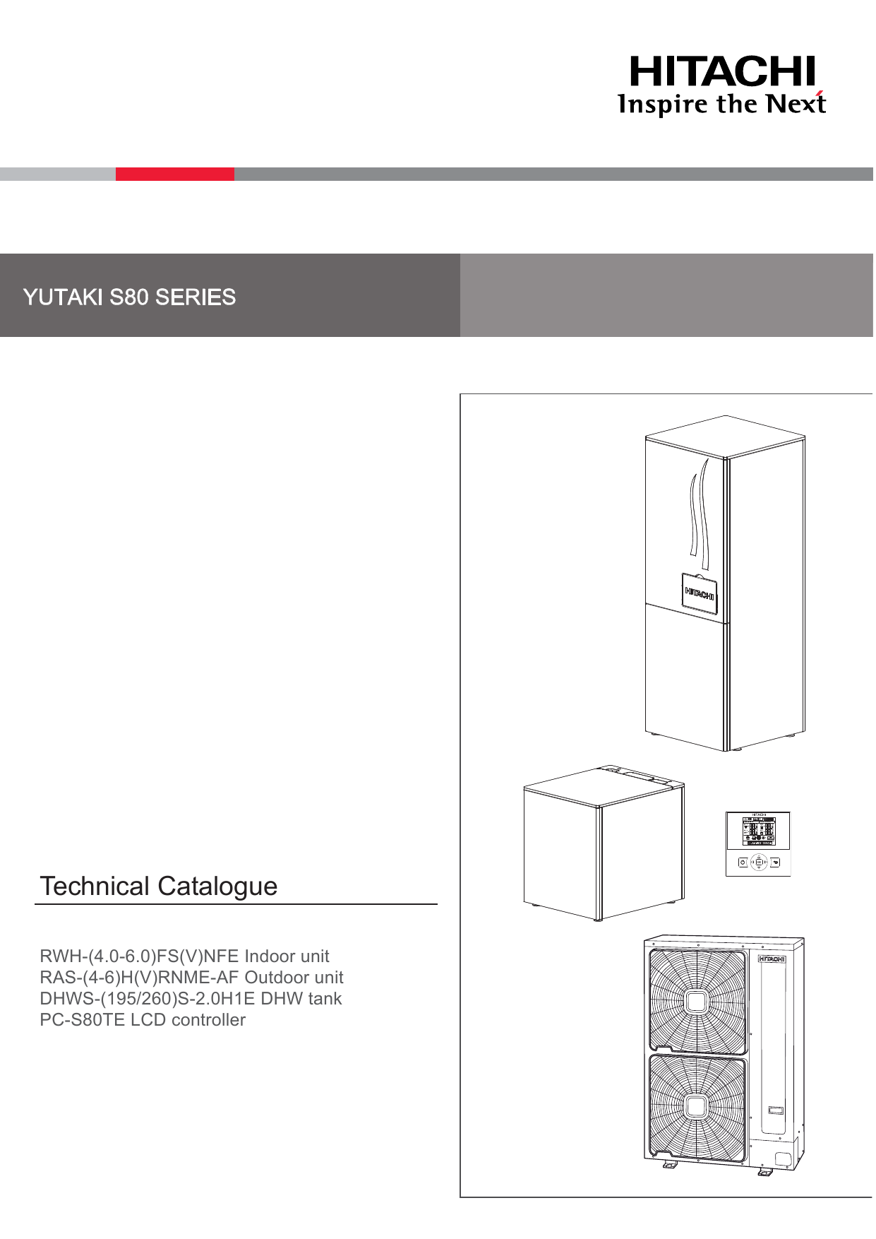 Hitachi yutaki s doc technique