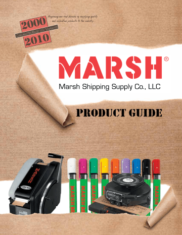 Product Guide | Manualzz