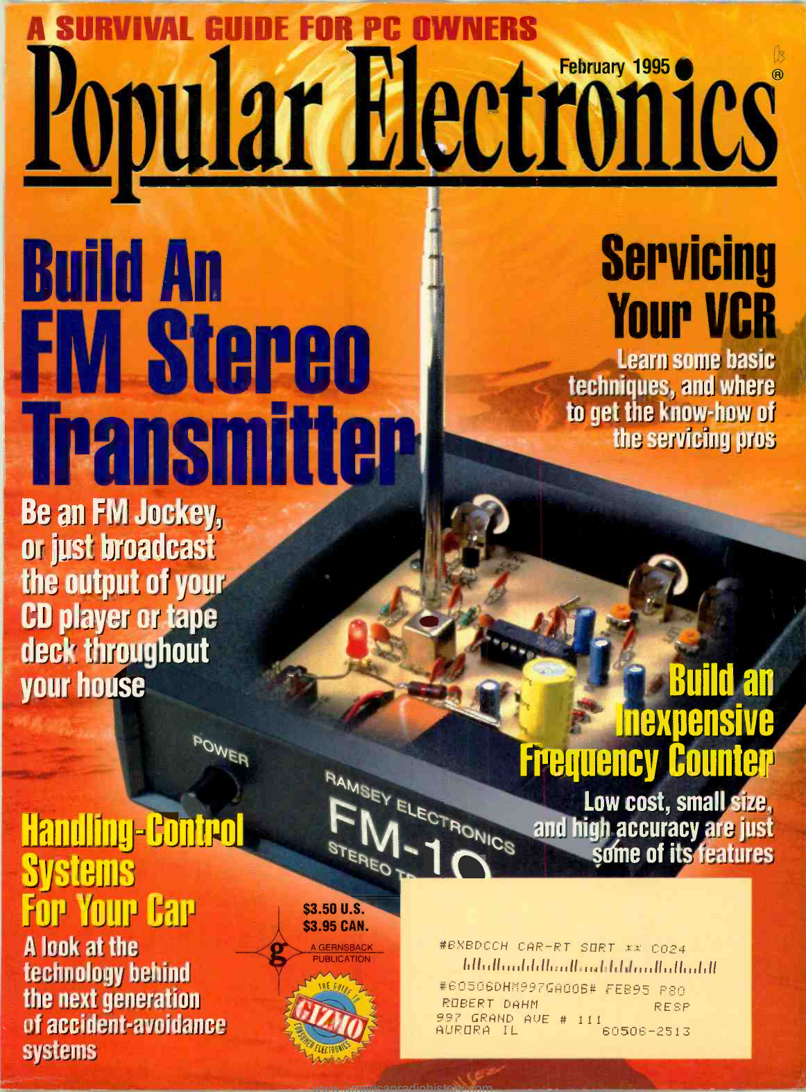 Popular Electronics - American Radio History | manualzz.com - 