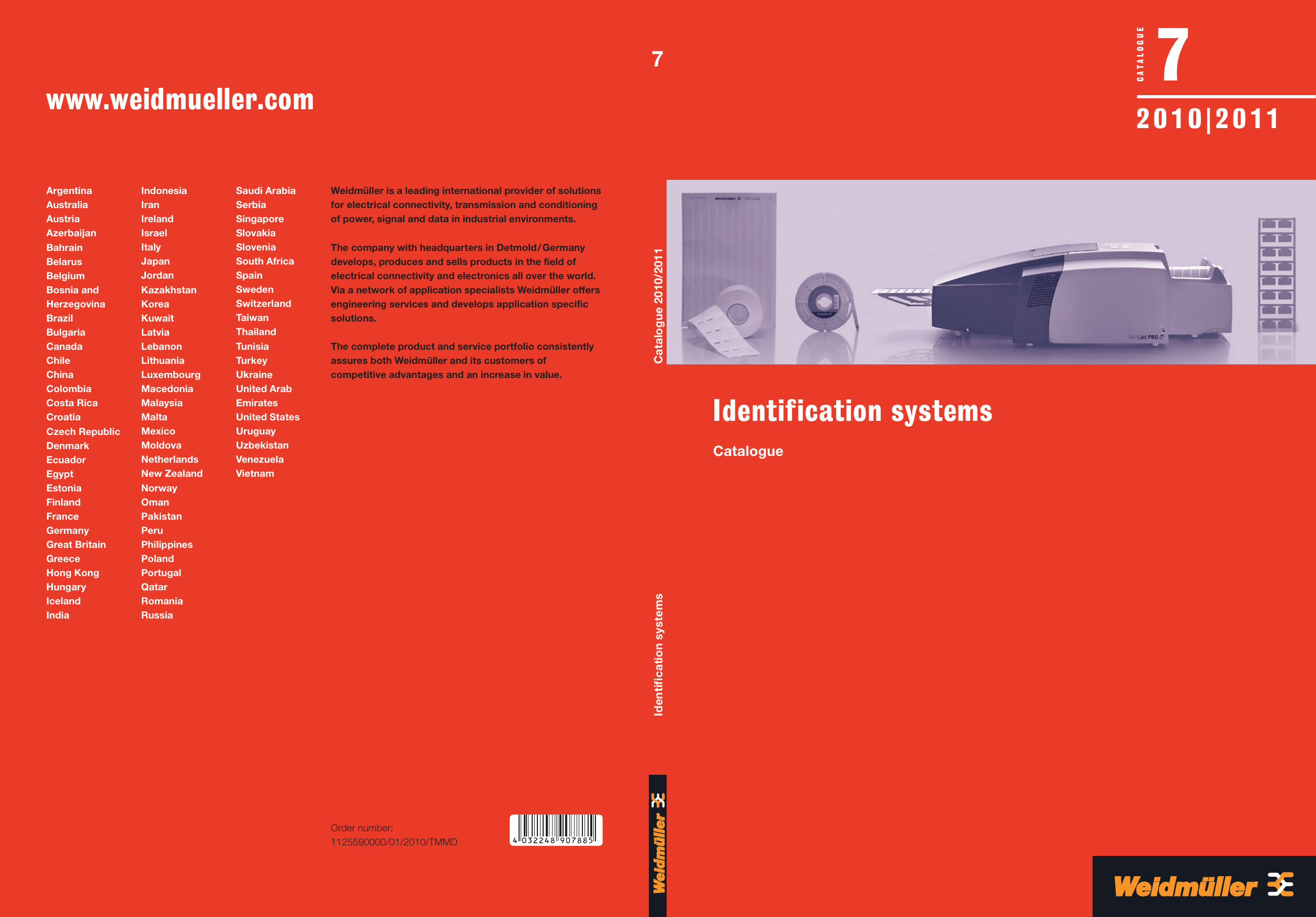 Identification systems  Manualzz