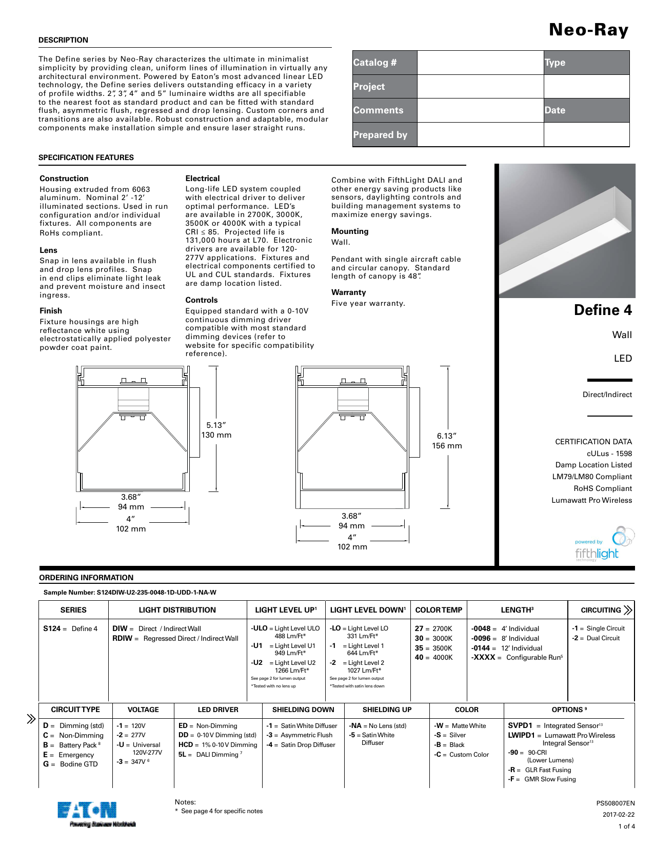 Neo Ray Cooper Industries Manualzz