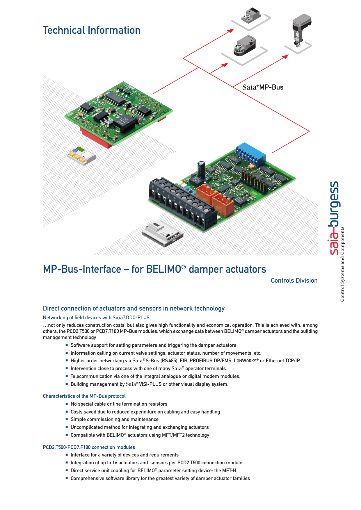 Belimo Port Devices Driver