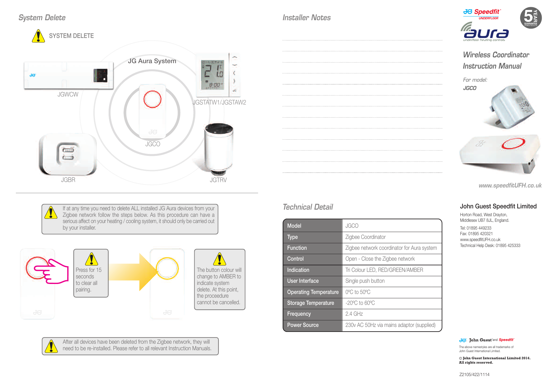 Jg Underfloor Heating Thermostat Manual - Carpet Vidalondon