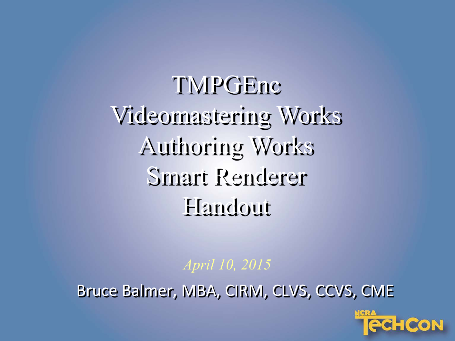 Tmpgenc Video Delivery Specifications Manualzz