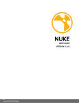 Nuke 6.3v6 User Guide