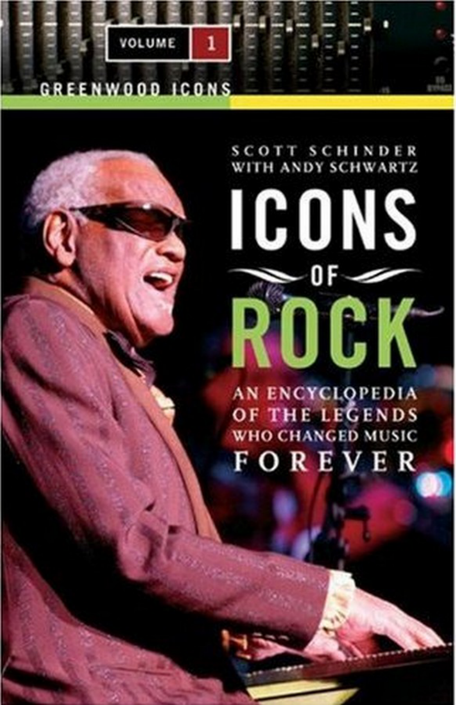 Icons Of Rock An Encyclopedia Of The Legends Who Manualzzcom - 