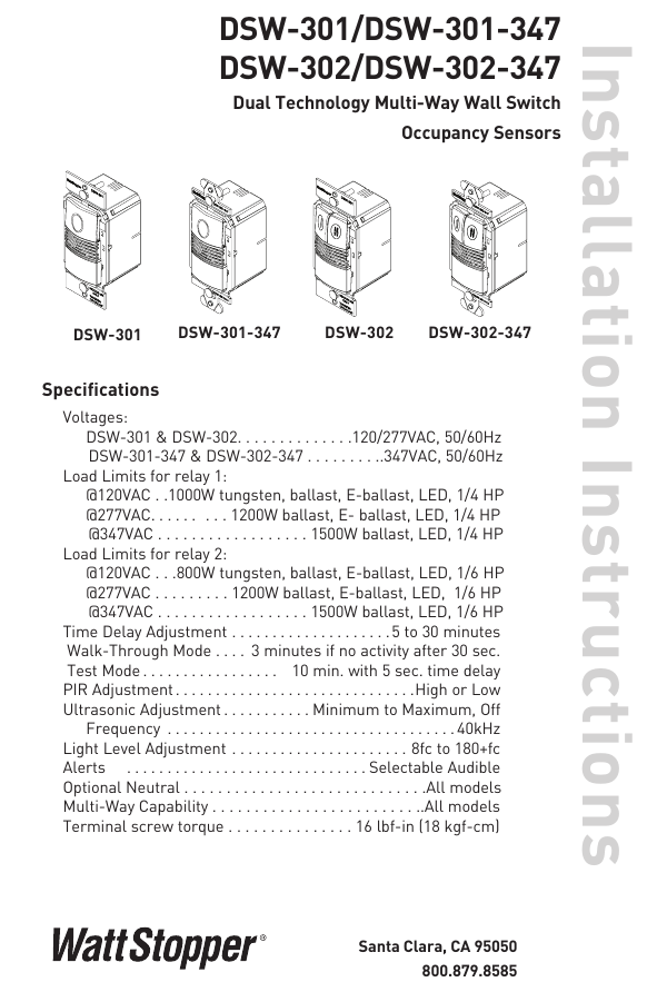 Installation Instructions Manualzz