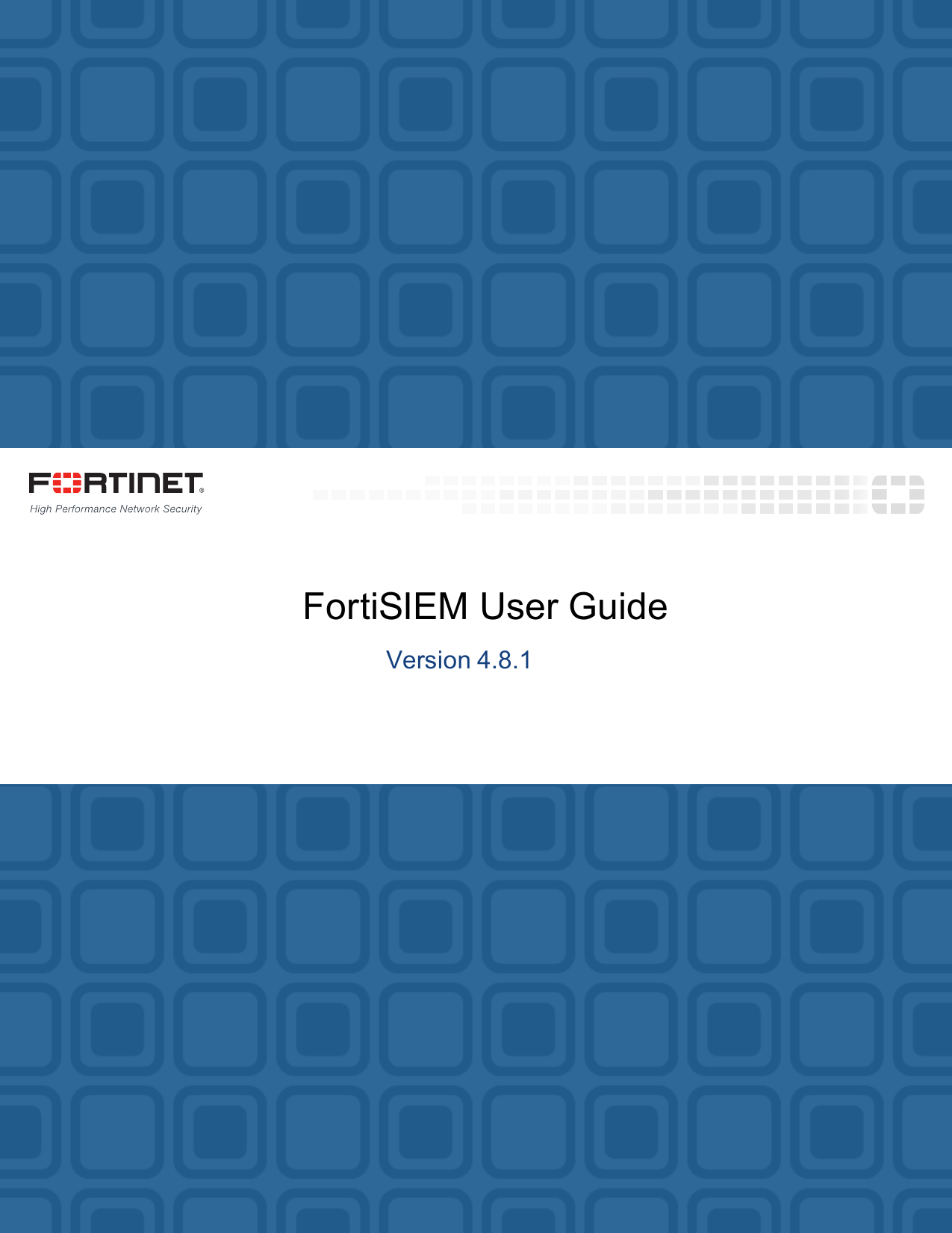 Fortisiem 4 8 1 User Guide Fortinet Document Library Manualzz