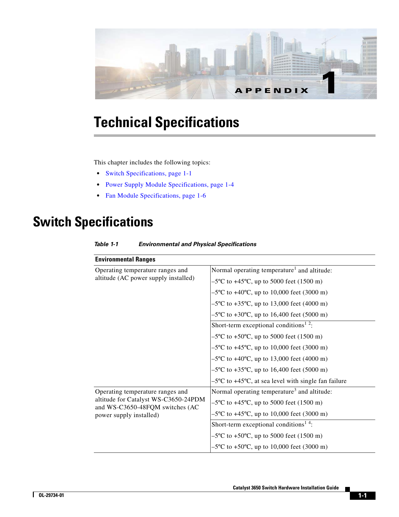 Technical Specifications Manualzz