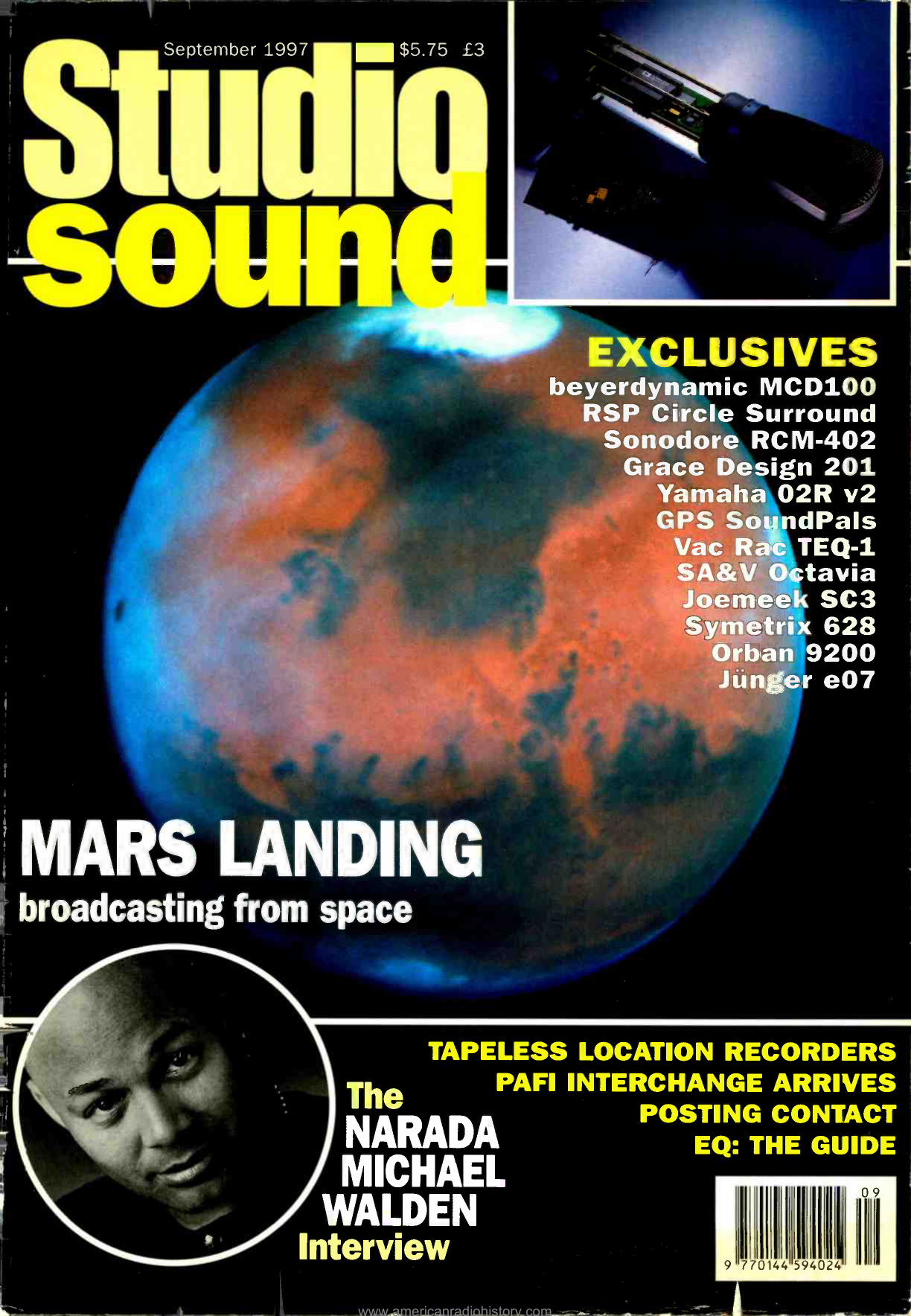 mars landing - American Radio History - Manualzz