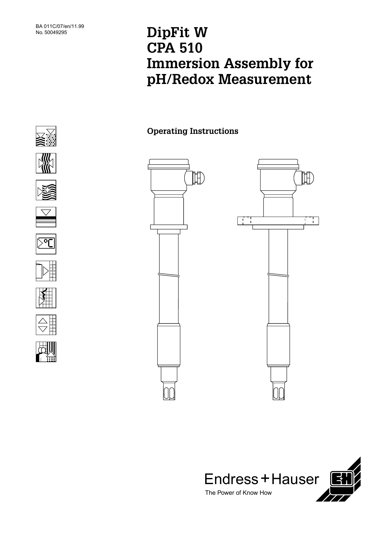 Hauser Endress Manualzz
