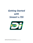 Audio Measurement Software v.7 Di User Guide