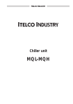 ITELCO INDUSTRY MQL MQH User Manual