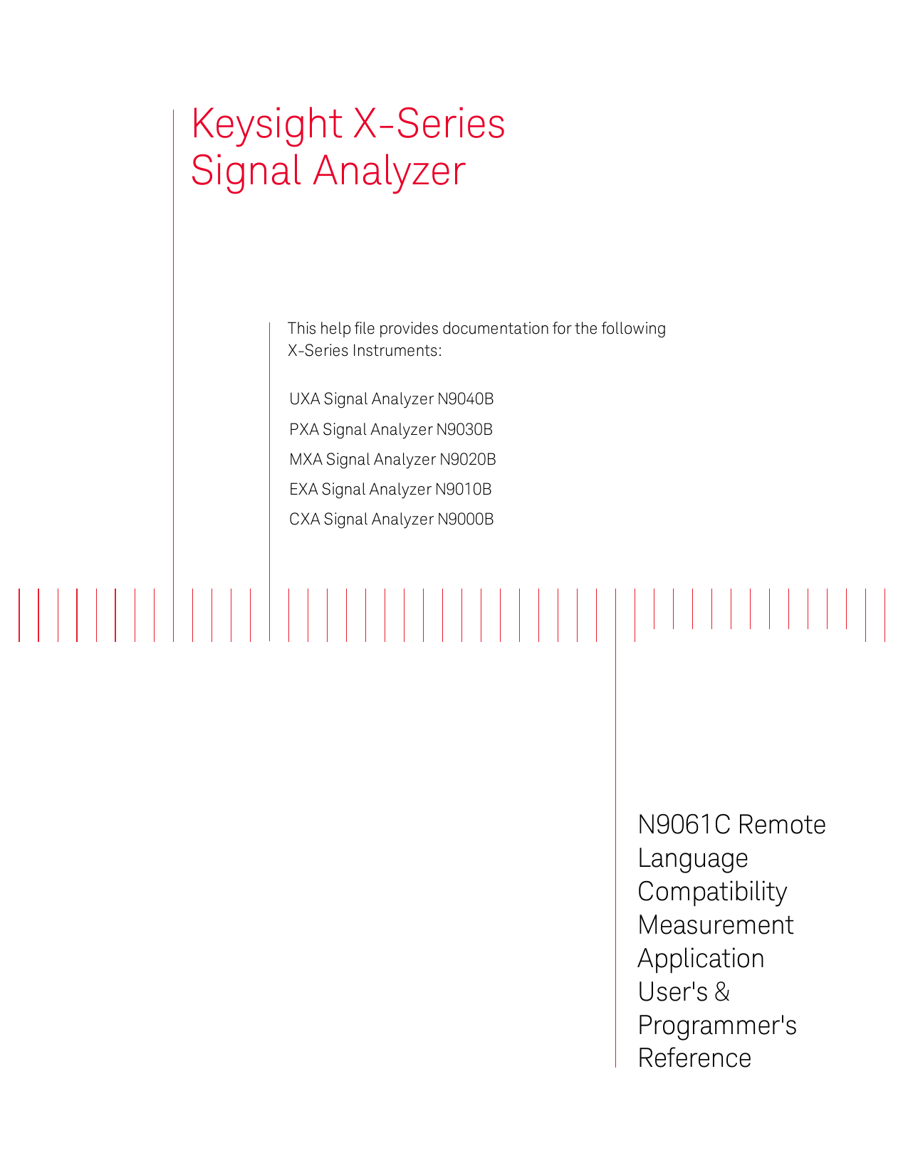 Remote Language Compatibility Measurement Manualzz