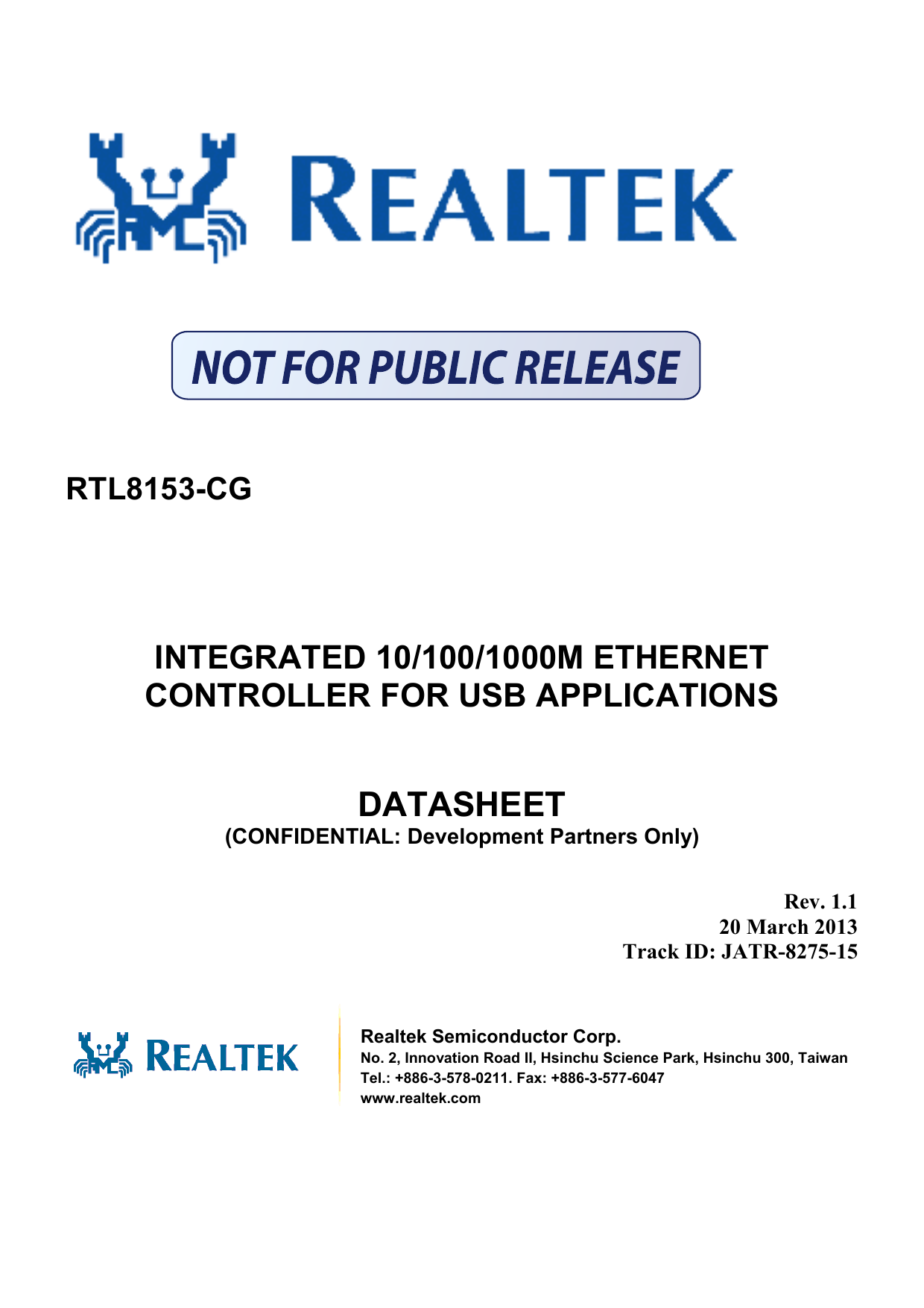 realtek usb mass storage driver