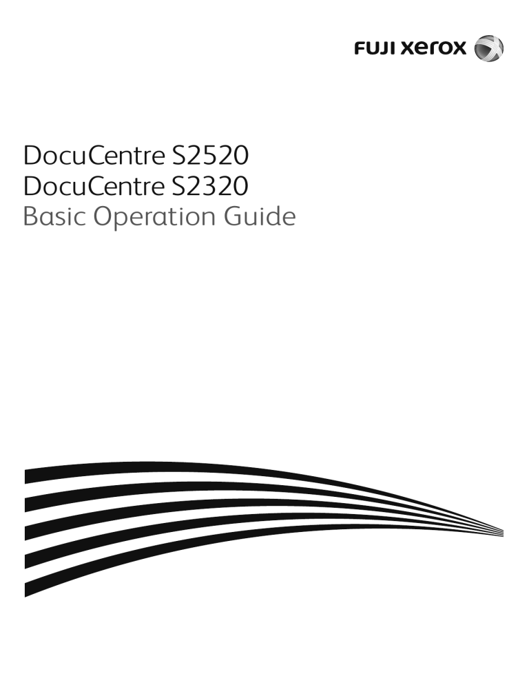 docucentre s2520