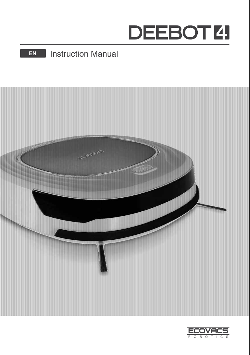 ECOVACS Deebot 4 Owner Manual Manualzz