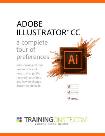 adobe illustrator cc 2015 missing preference folder