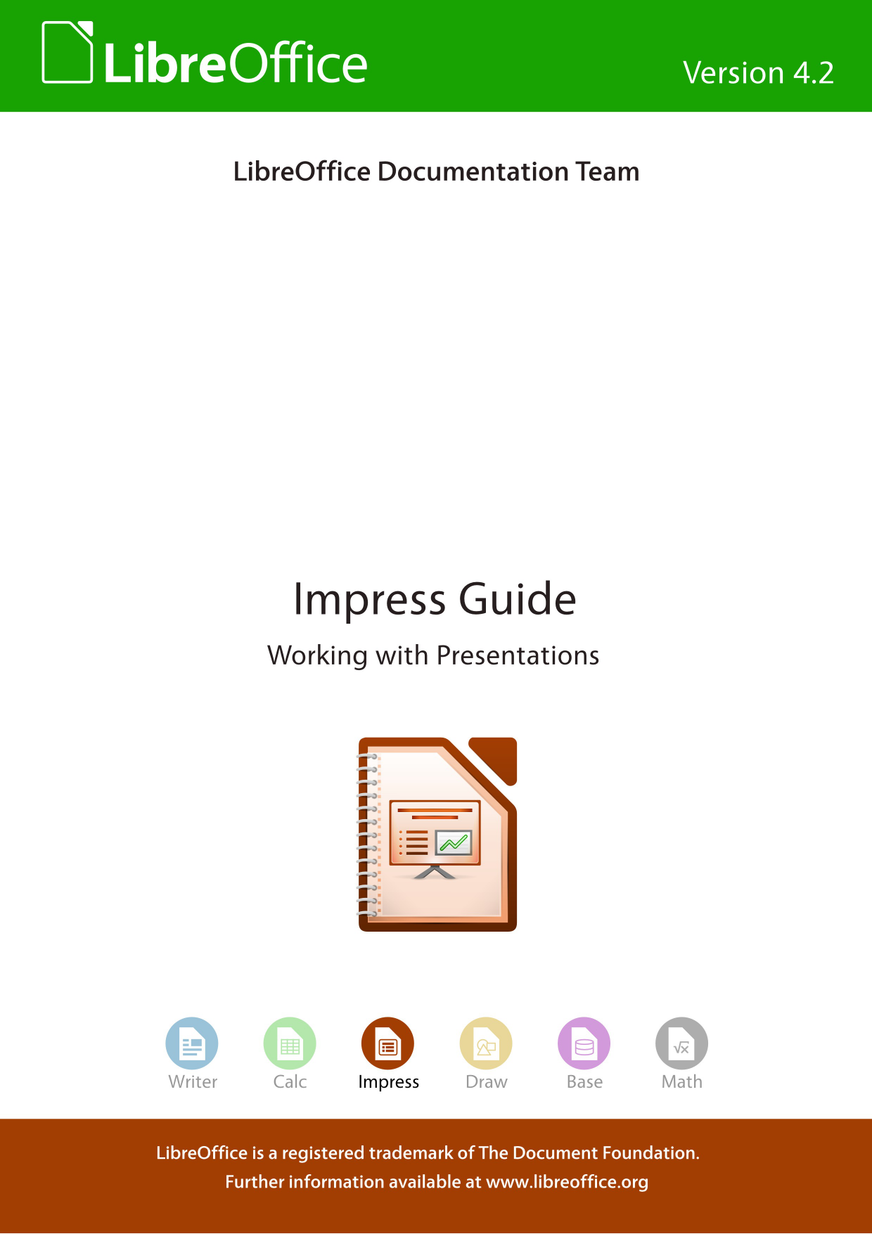 LibreOffice 4.2 Impress Guide Manualzz