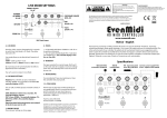 EvenMidi H9 V2 User Manual