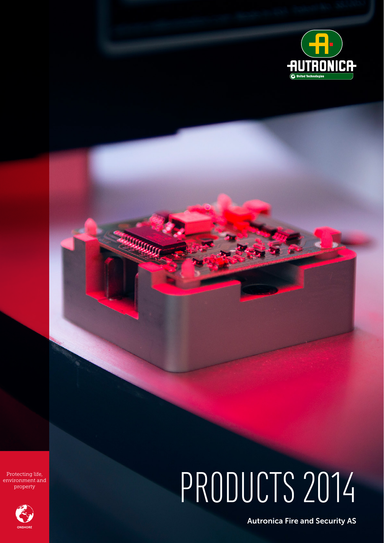 Autronica Fire and Security AS | Manualzz