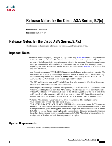 cisco asav port channel