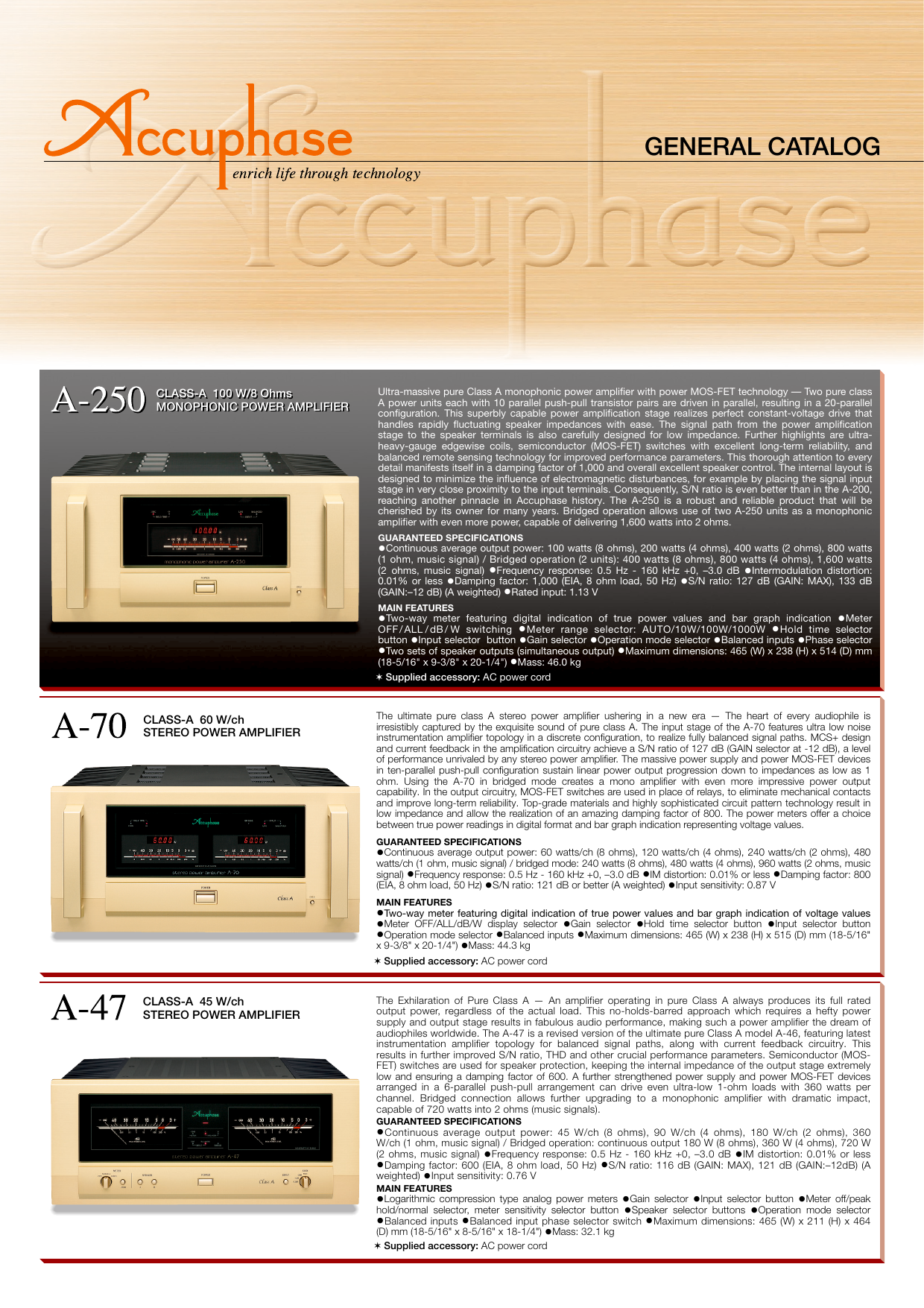 English Accuphase Manualzz