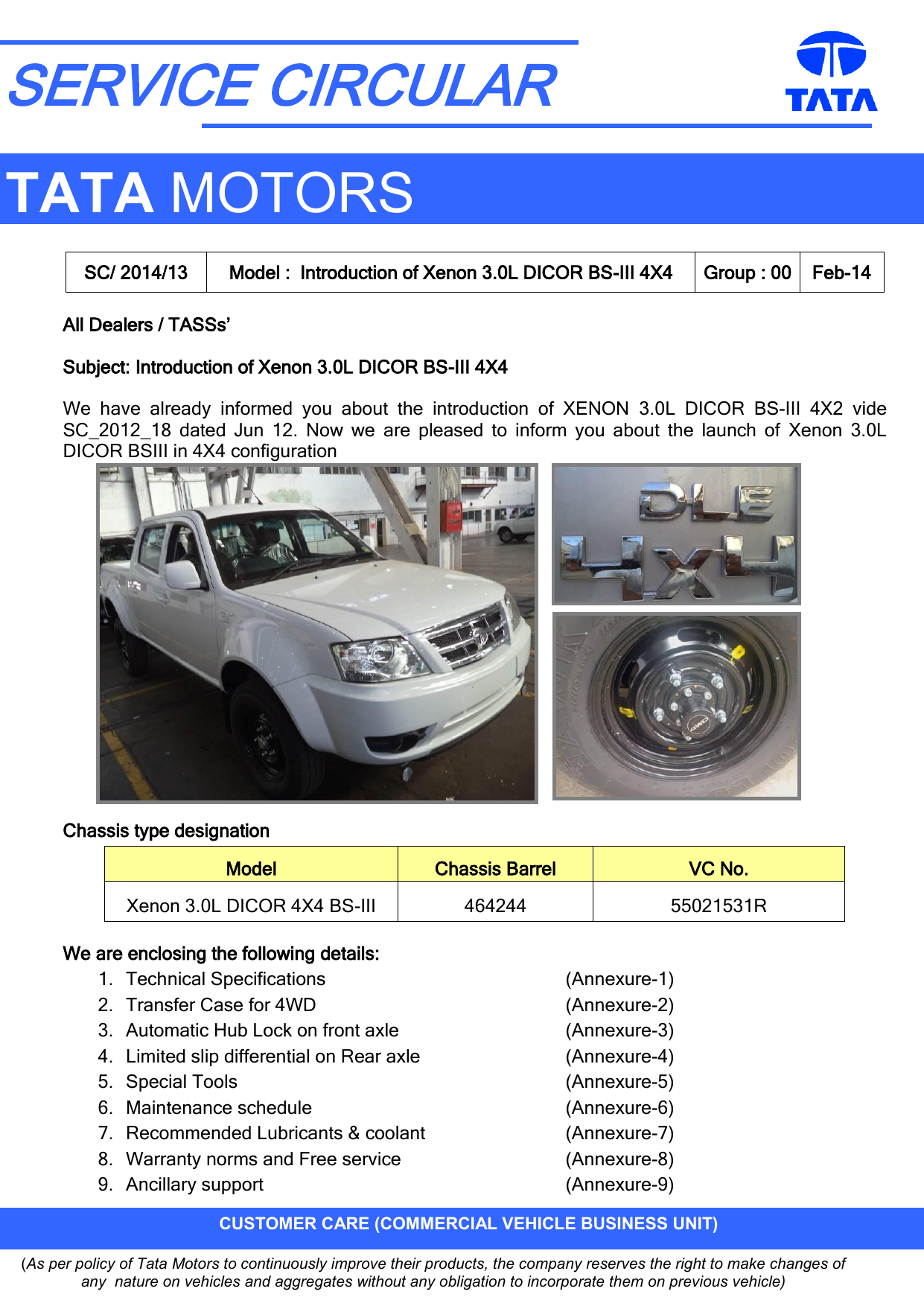 xenon 3.0