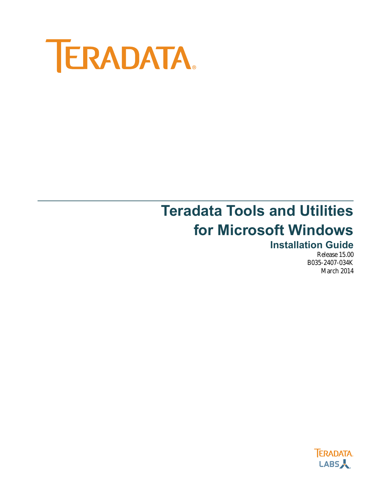 Teradata