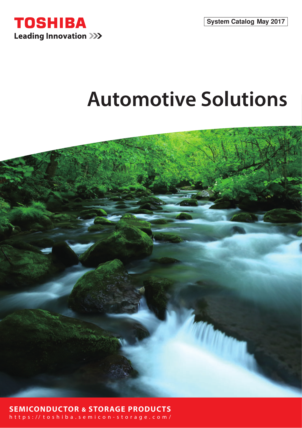 Automotive Solutions Toshiba Semiconductor Manualzz