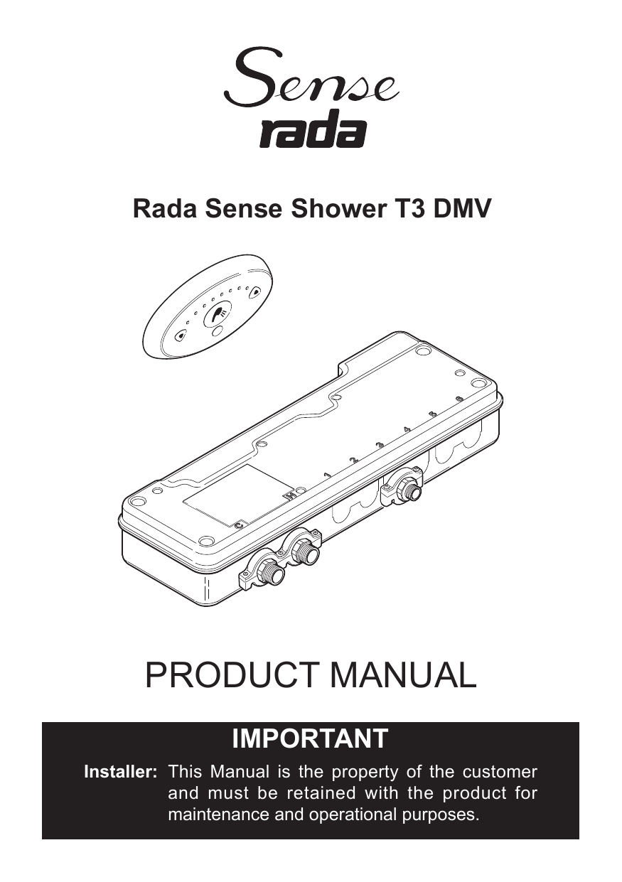 rada Product Manual Manualzz