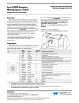 Teledyne Isco 5800 Refrigerated Sampler Service Guide | Manualzz