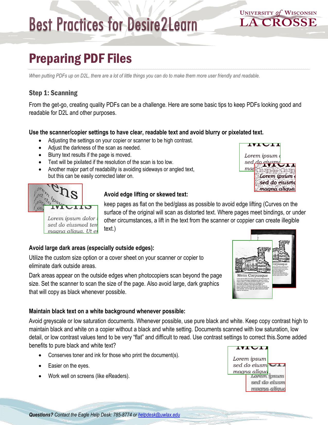 Preparing Pdf Files Manualzz