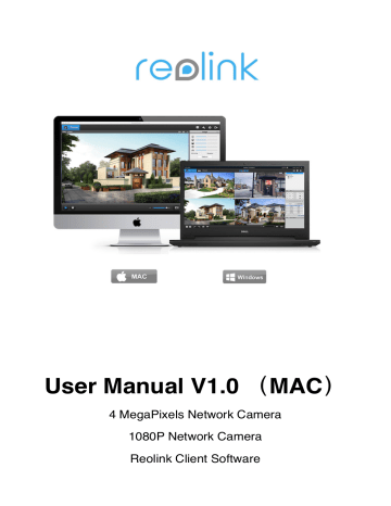 reolink app for windows 10