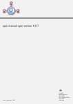 opsi 4.0.7 Manual