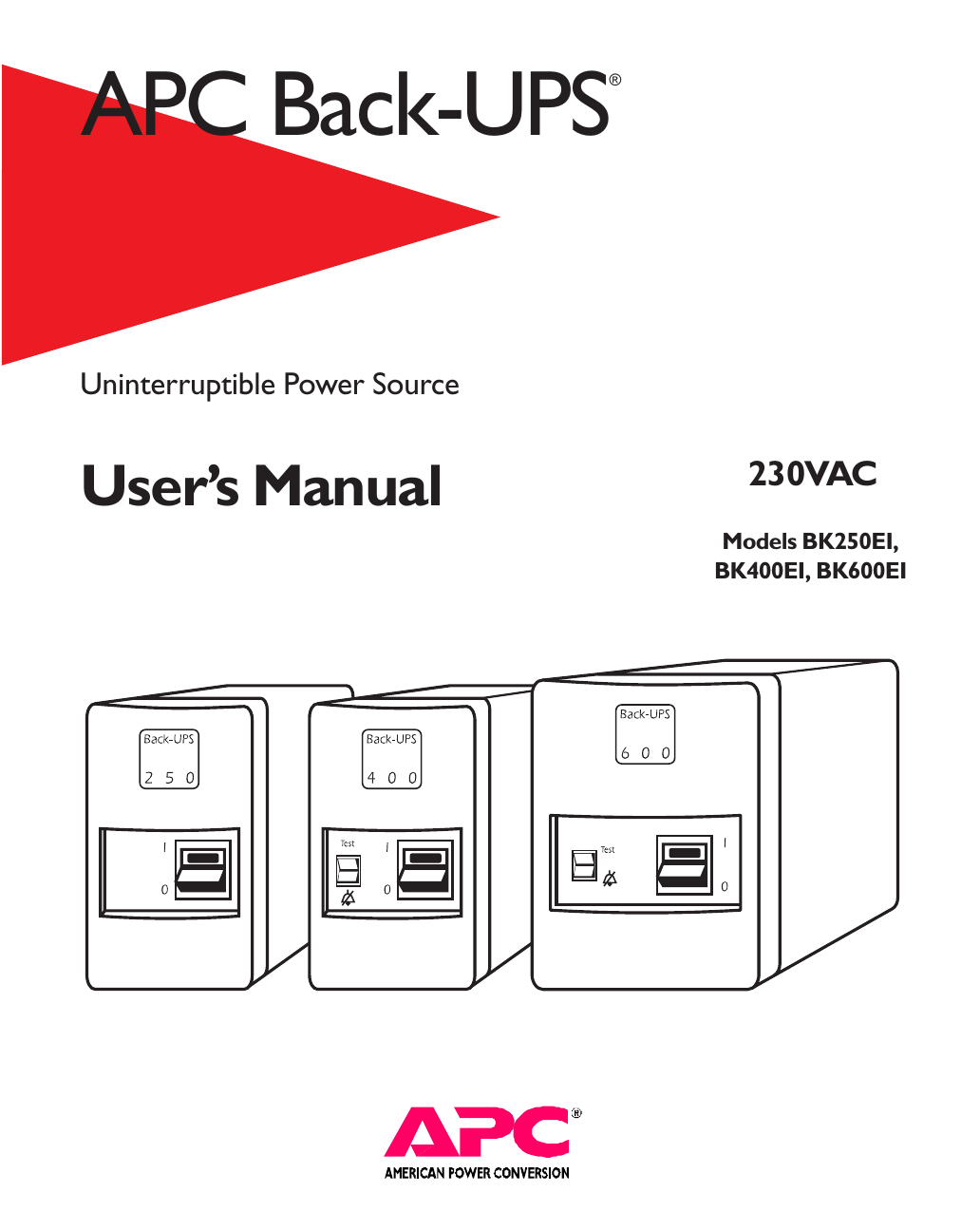 Back ups es 700 схема