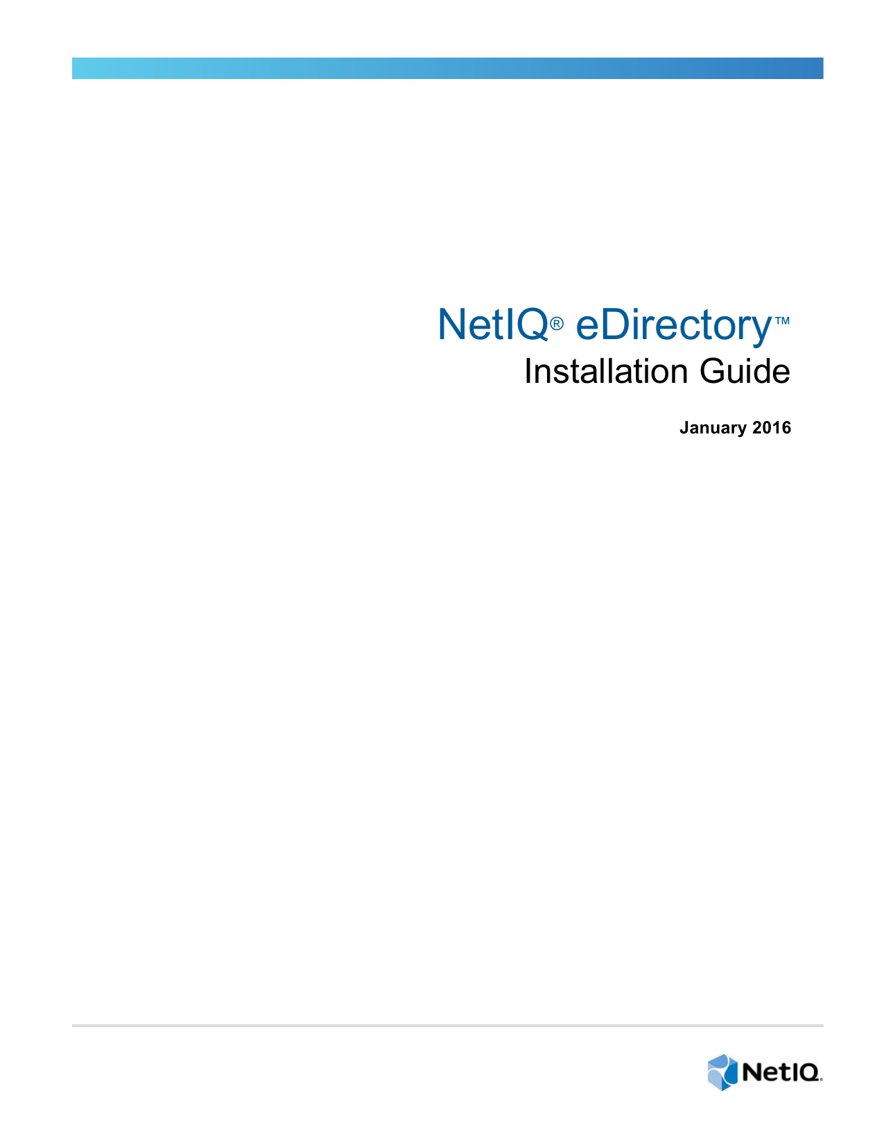 Netiq Edirectory Installation Guide Manualzz