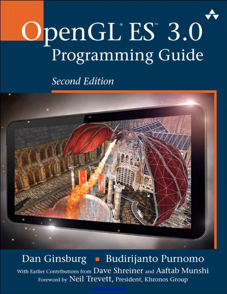 Opengl Es 3 0 Programming Guide Manualzz