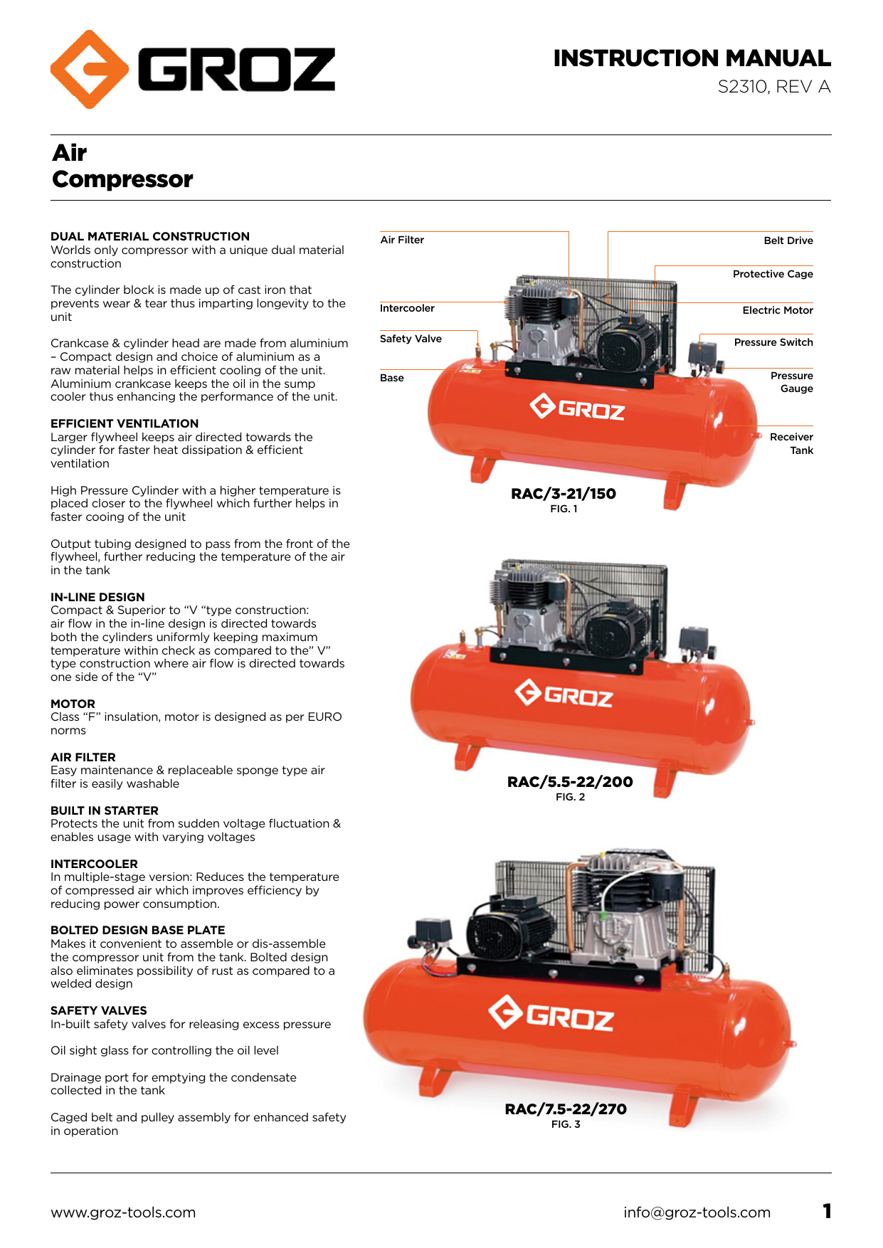 Image of HiKOKI EC2610E on HiKOKI website