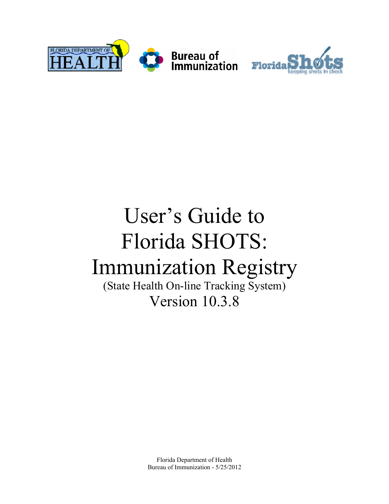 Florida Child Immunization Chart