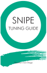 Quantum Sails Snipe Sail Tuning Guide