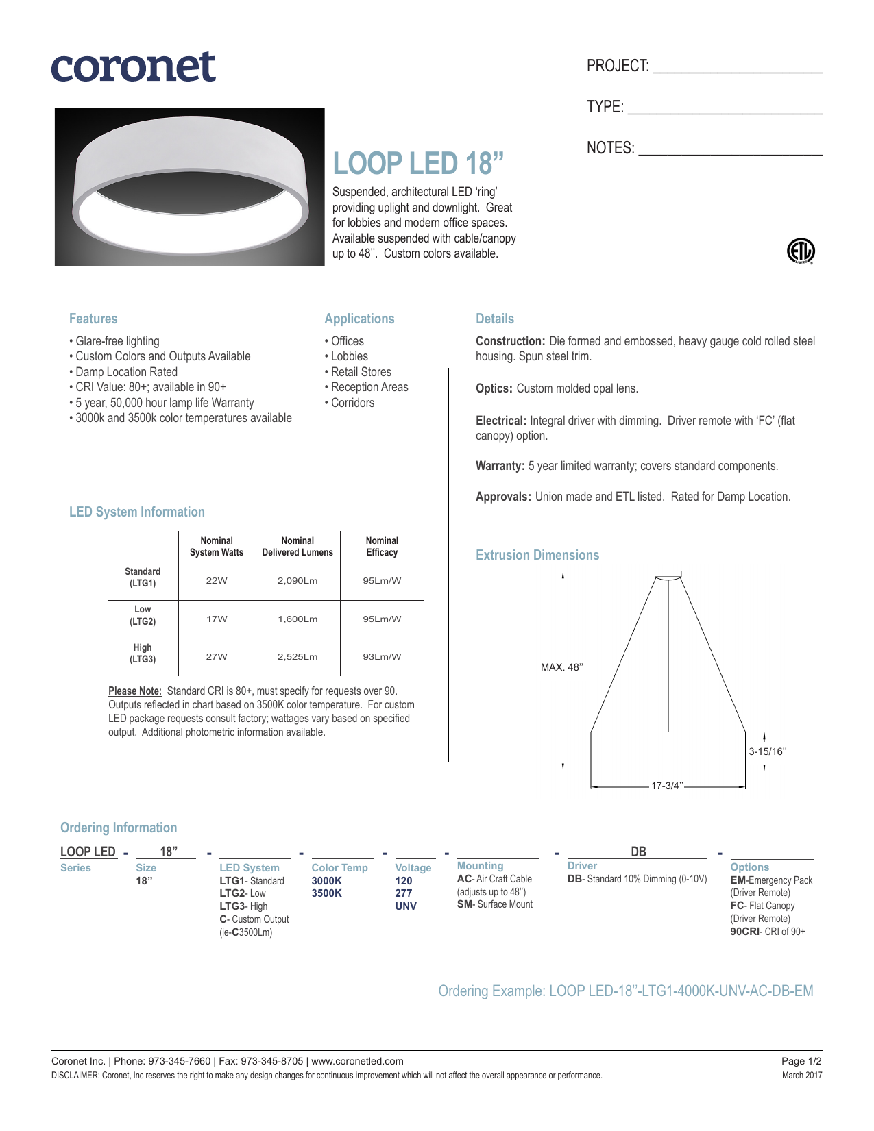 Lighting Loop Led Shelly Lighting